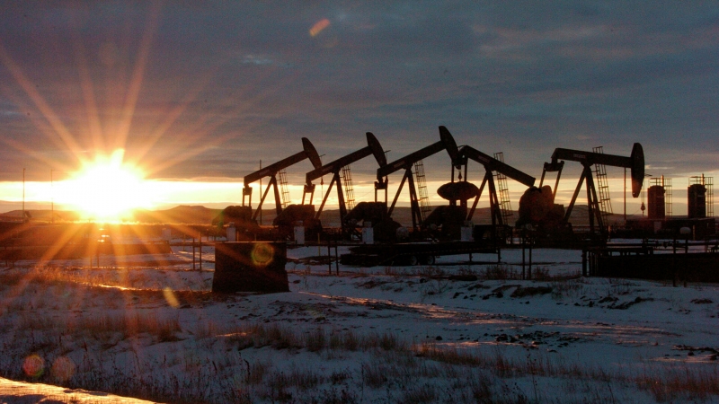 Стоимость нефти замедлила рост после ралли днем ранее