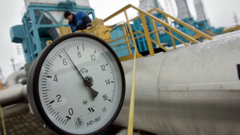"Газпром" заказал дополнительные мощности трубопровода "Ямал — Европа"