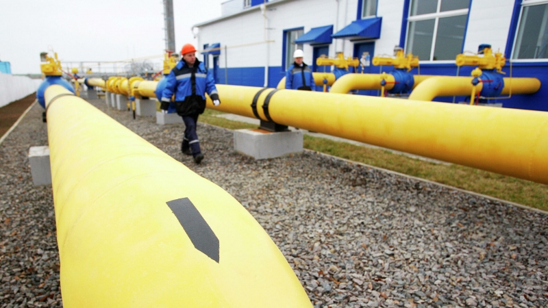 В Латвии объяснили, почему не смогут покупать газ за рубли