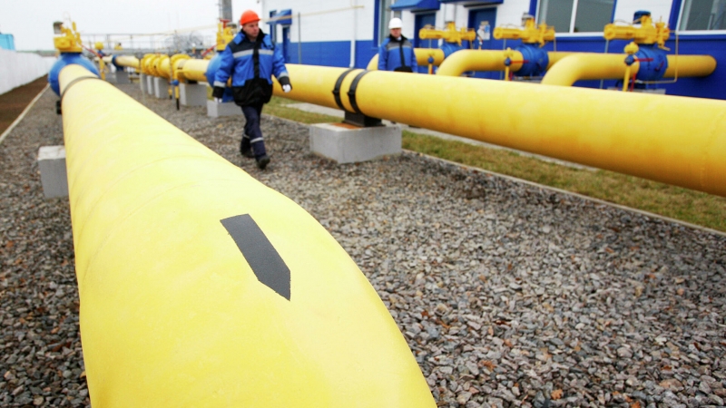 Эксперт прокомментировал решение продавать газ в Европу за рубли