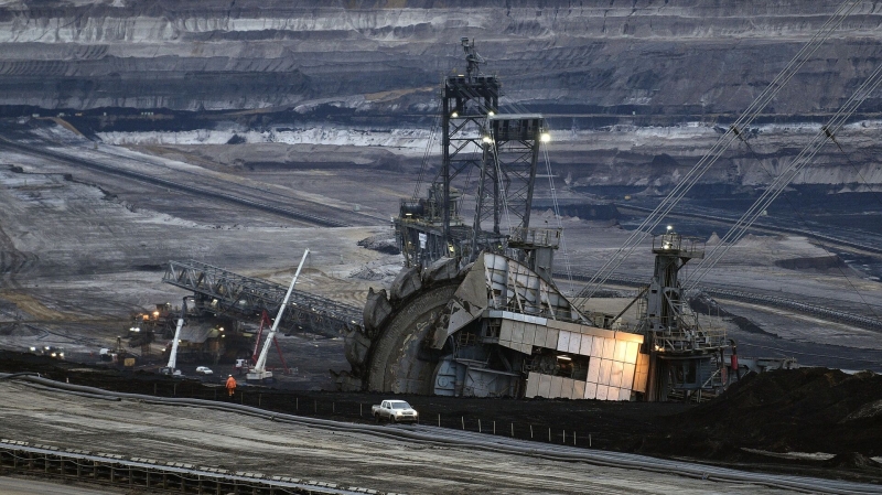 Германия должна прекратить импорт угля из России в течение 120 дней