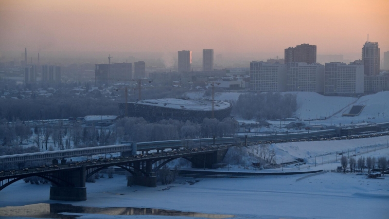 Строительство синхротрона СКИФ в Сибири начнется в срок