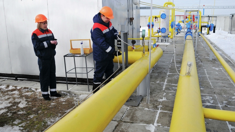 В "Нафтогазе" Украины не ожидают прекращения транзита в Евросоюз 