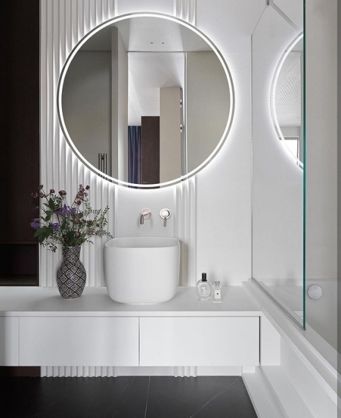Стеклянная шторка для ванны: чем она лучше текстильной, как сделать выбор и 70 фото стильных решений | ivd.ru