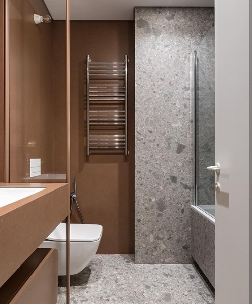 Стеклянная шторка для ванны: чем она лучше текстильной, как сделать выбор и 70 фото стильных решений | ivd.ru