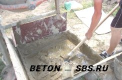 Бетон и цемент: разница меж материалами